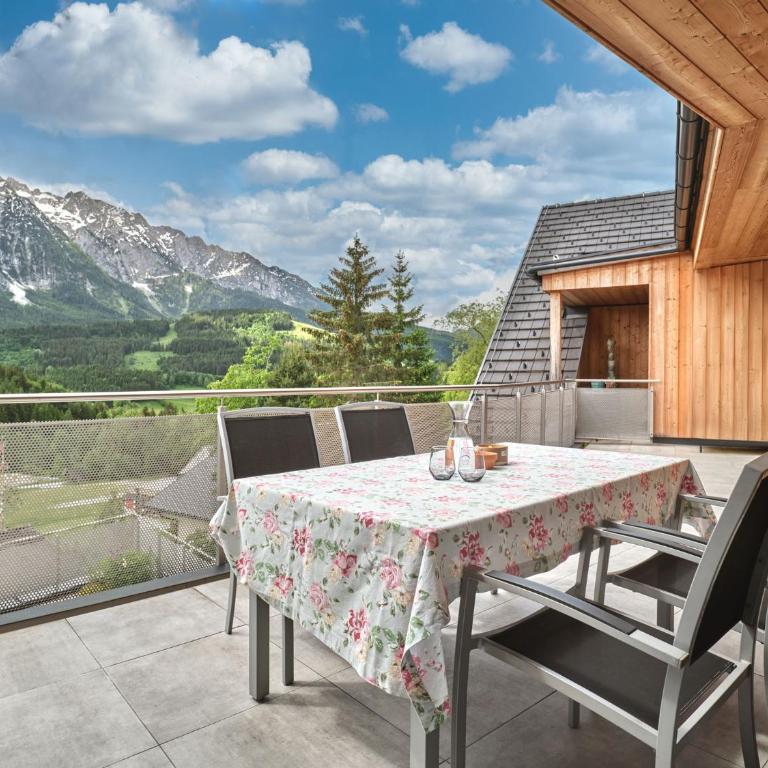 The Mountain Suite Top 11 - Tauplitz Residences by AA Holiday Homes - Appartement avec Vue sur la Montagne - 16