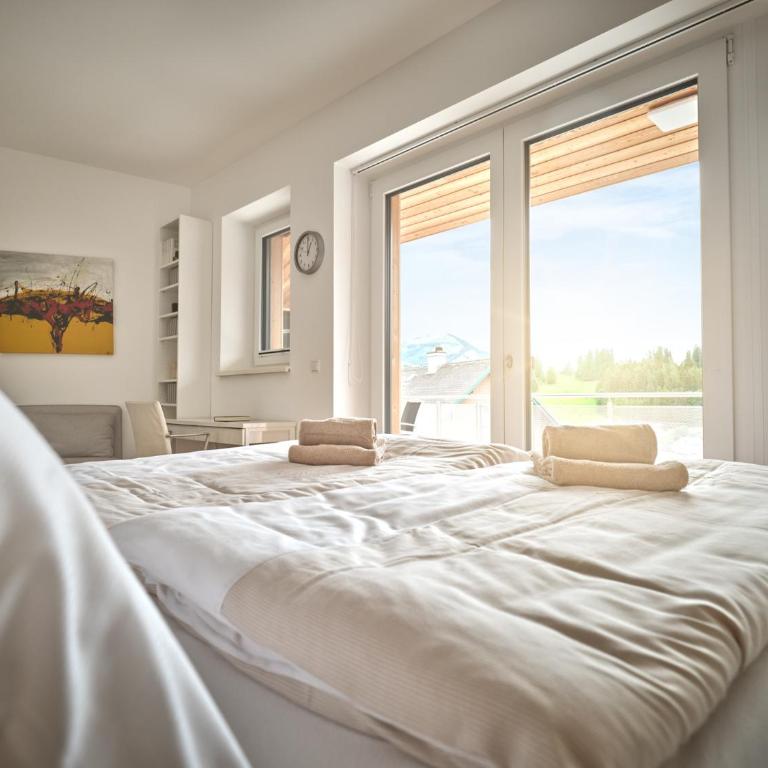 The Mountain Suite Top 11 - Tauplitz Residences by AA Holiday Homes - Appartement avec Vue sur la Montagne - 19