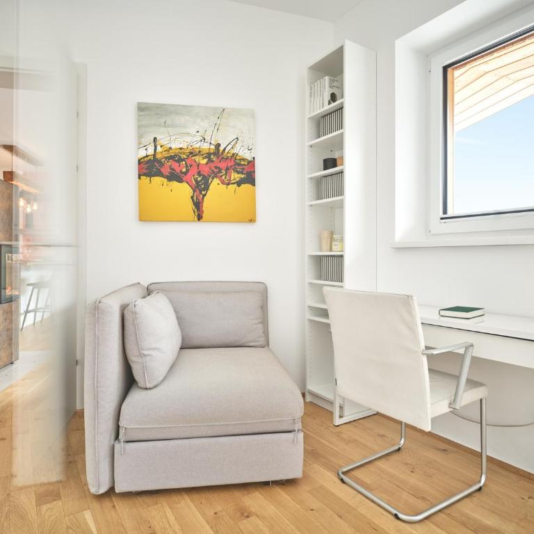 The Mountain Suite Top 11 - Tauplitz Residences by AA Holiday Homes - Appartement avec Vue sur la Montagne - 21