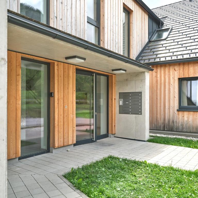 The Mountain Suite Top 11 - Tauplitz Residences by AA Holiday Homes - Appartement avec Vue sur la Montagne - 32