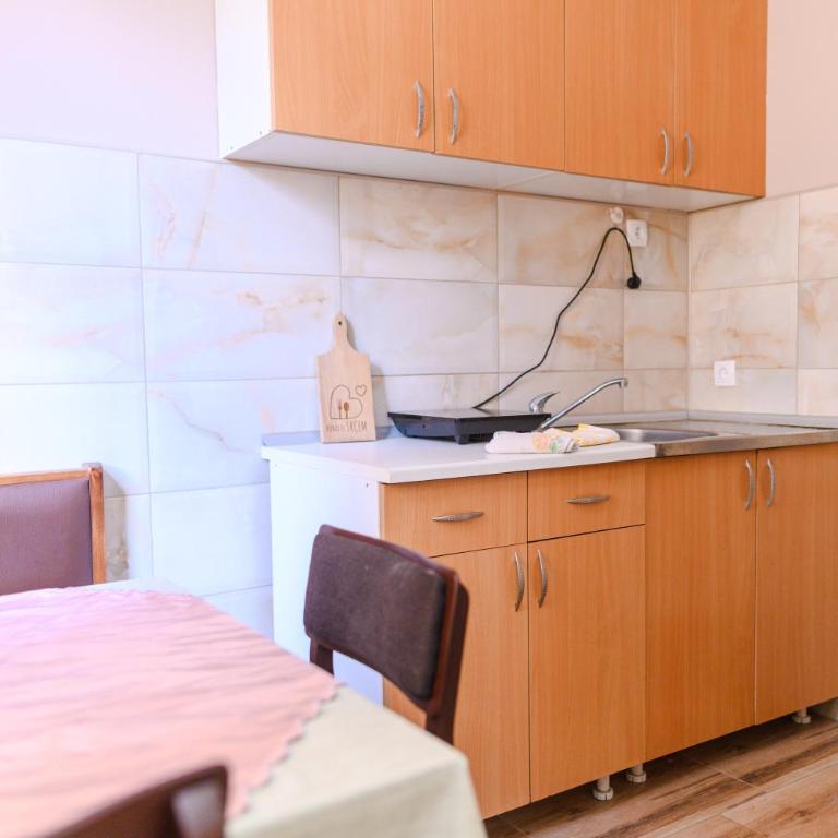 Vila Misljenovic, u centru Sokobanje, na pesackoj zoni - Studio sa Terasom - 10