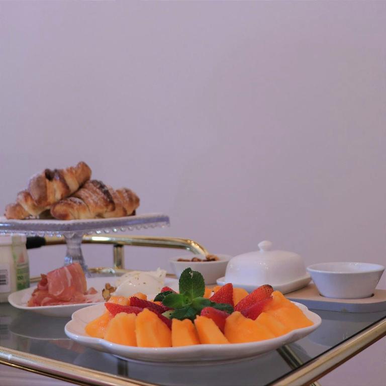 Il Rosone Luxury B&B - Camera Matrimoniale Deluxe con Doccia - 8
