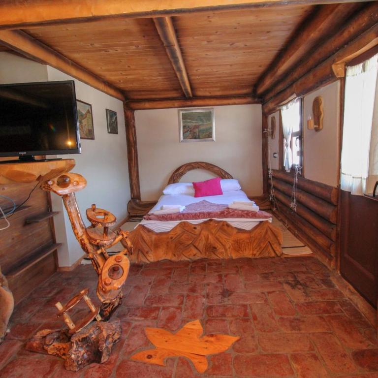 Ethno Village Dolina Mira - Three Bedroom holiday home - 6