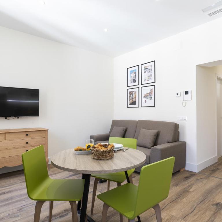 Apartamentos Blume Conde Aranda - Two-Room Apartment - 20