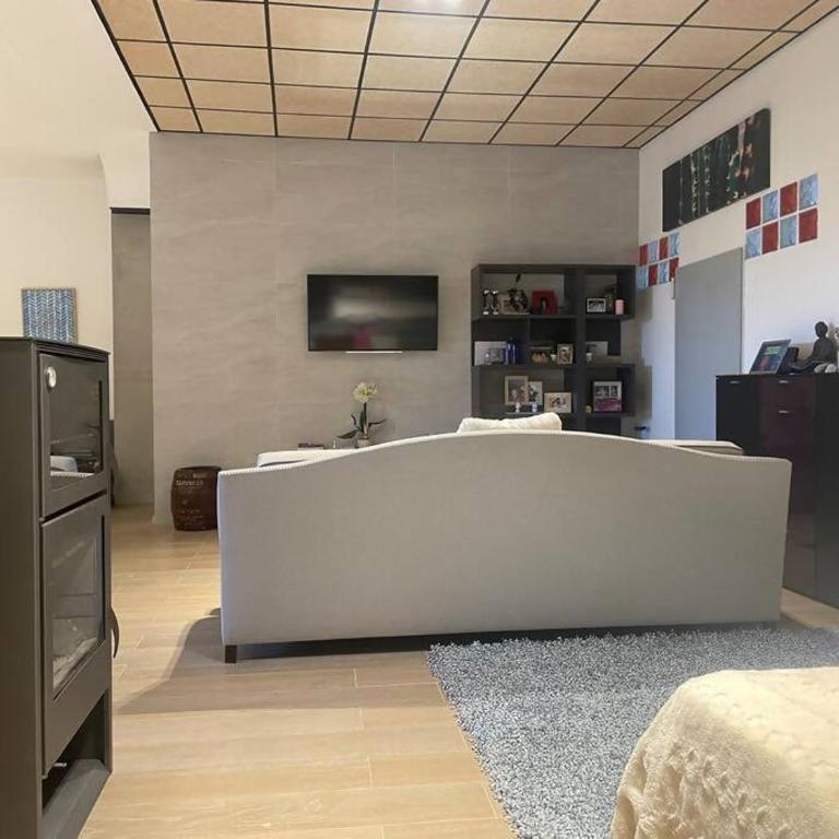 Exclusivo Loft en Zaragoza-5 - One-Bedroom Apartment - 4