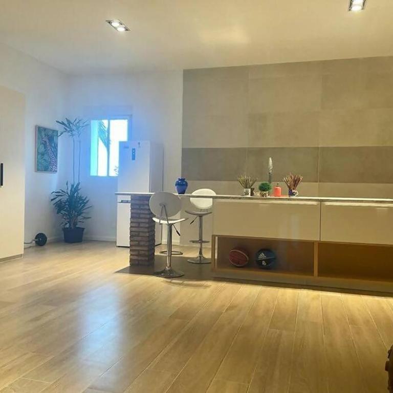 Exclusivo Loft en Zaragoza-5 - One-Bedroom Apartment - 13