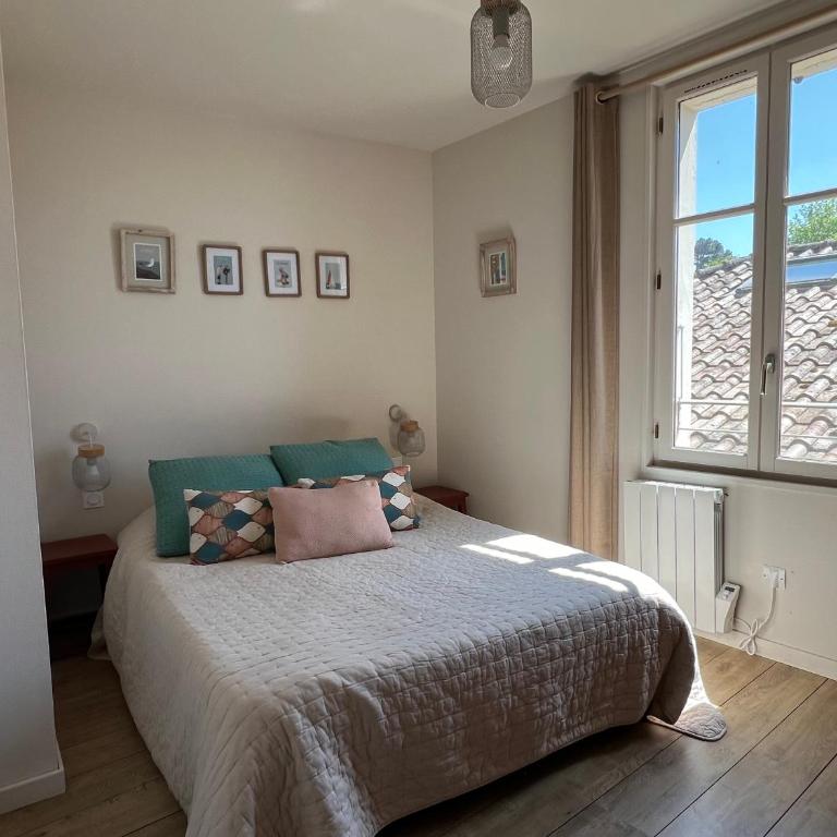 Appartement à 10 mètres de la plage ! - Appartement 1 Chambre - 10