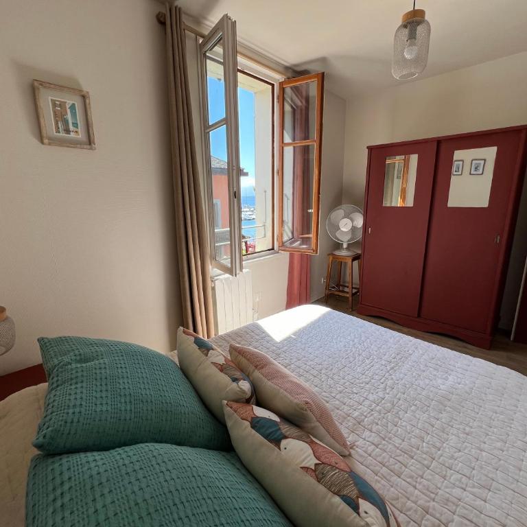Appartement à 10 mètres de la plage ! - Appartement 1 Chambre - 11