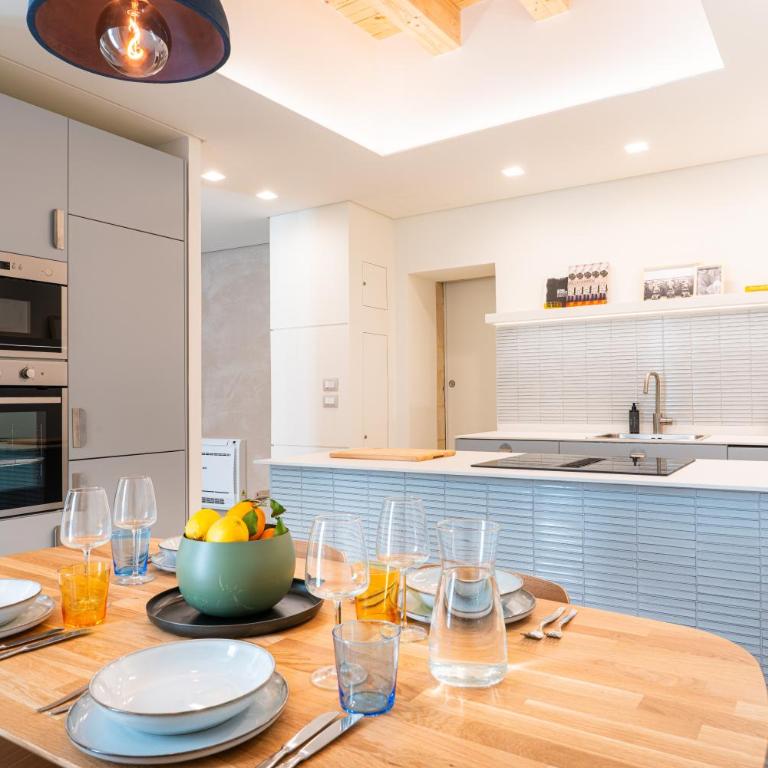 -CASA SANTINI- Charming 3 Bedrooms House in Ortigia by Cala Rossa - Casa con 3 Camere da Letto - 12