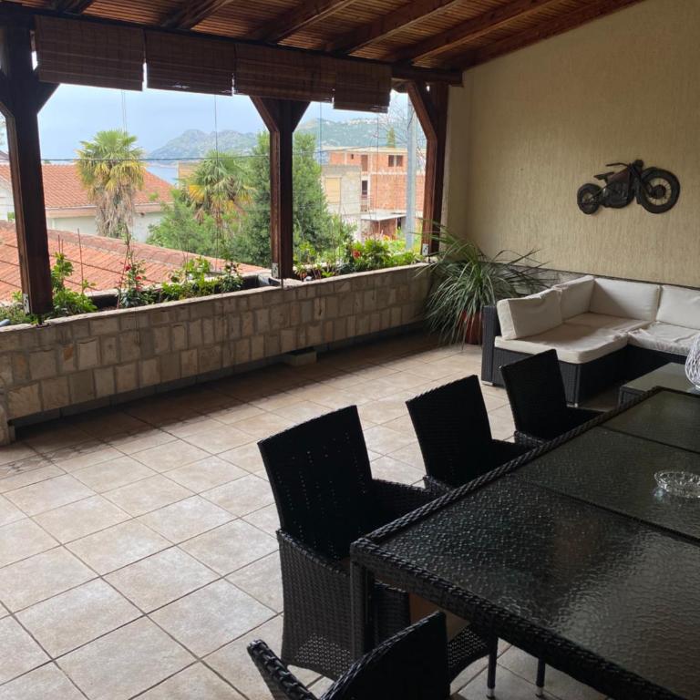 Villa Flamingo - Apartment mit Terrasse - 1