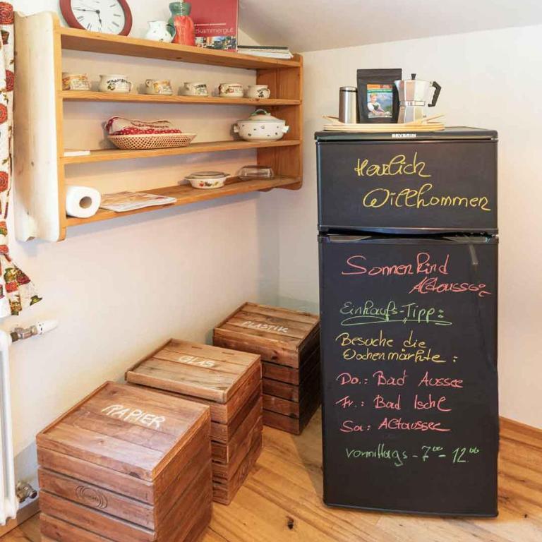 Ferienwohnung Sonnenkind Altaussee Ruhige Auszeit in Seenähe - Appartement 2 Chambres - 7