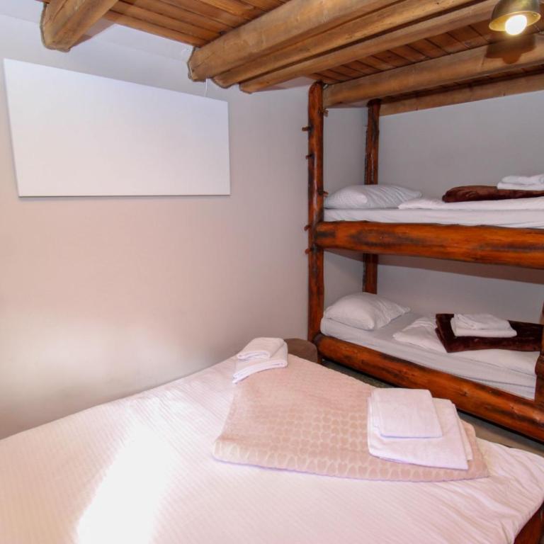 Ethno Village Dolina Mira - 2 Bedroom Holiday Home - 5