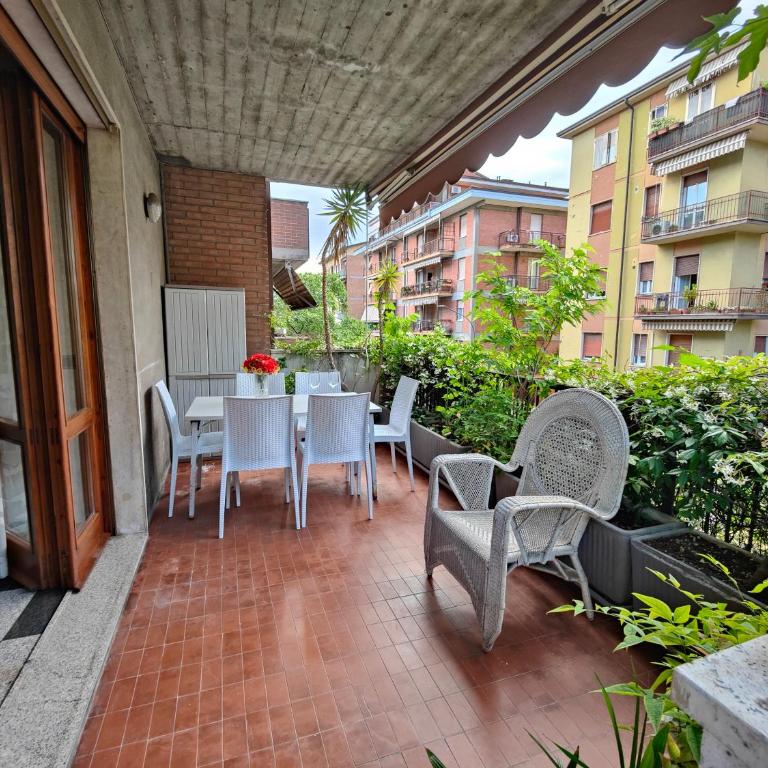 Bentegodi House - Appartamento con 2 Camere da Letto e Terrazza - 1