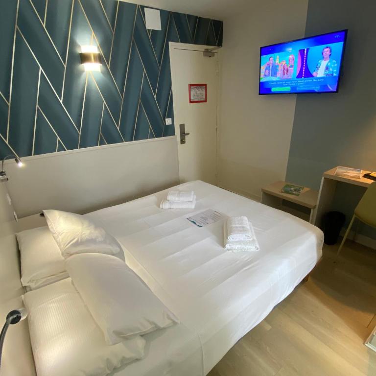 Hôtel De Wimereux - Chambre Double - 2