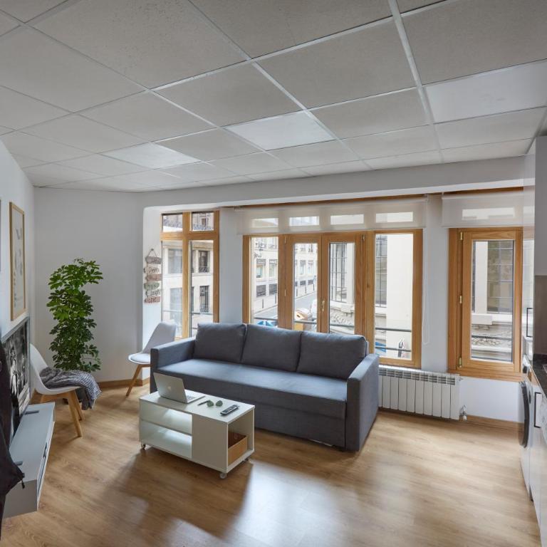Apartamento Moroy - Apartamento de 2 dormitorios - 1