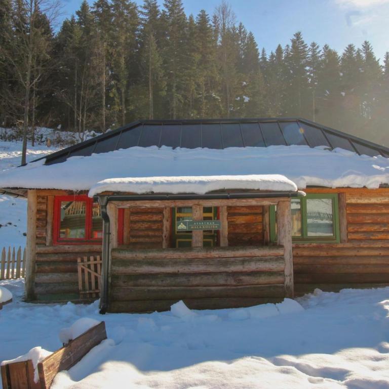 Ethno Village Dolina Mira - one bedroom holiday home - 3