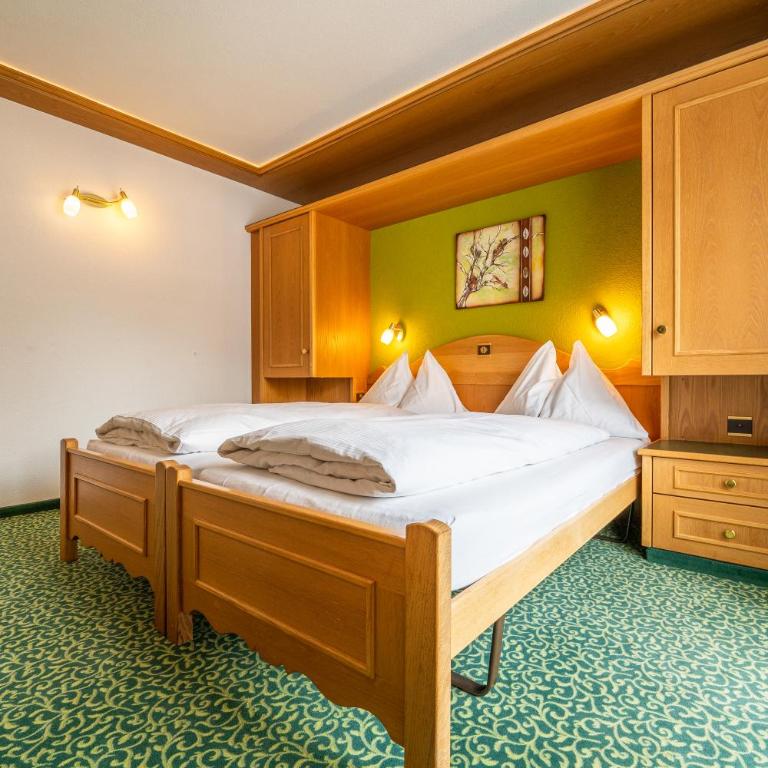 Hotel Christiania Saas-Fee - Superior Doppelzimmer - 6