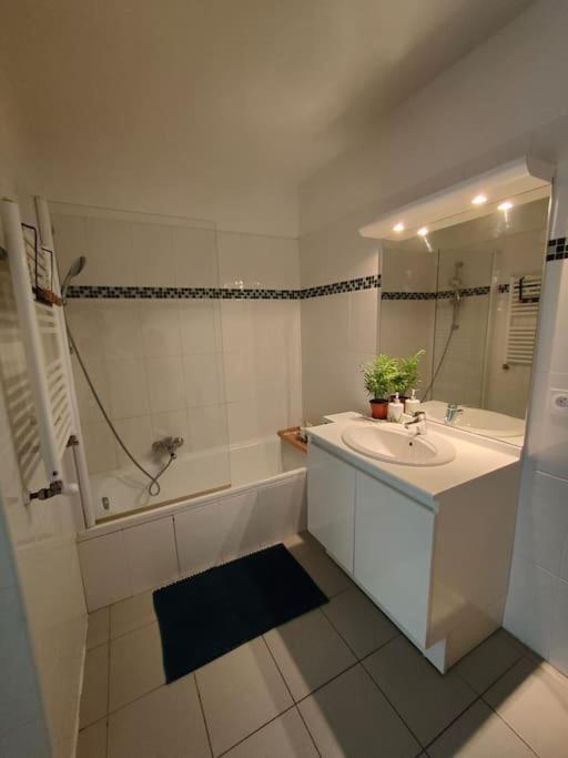 Sea view apartment - Quiet location, air conditioning & parking - Apartment mit 1 Schlafzimmer - 14