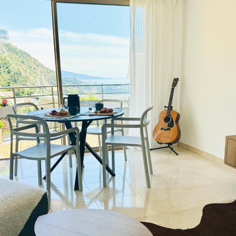 Penthouse over Monaco - Appartement - Vue sur Mer - 24