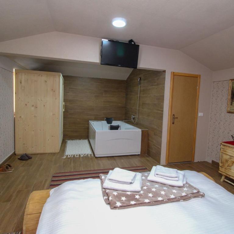 Ethno Village Dolina Mira - One Bedroom - 4
