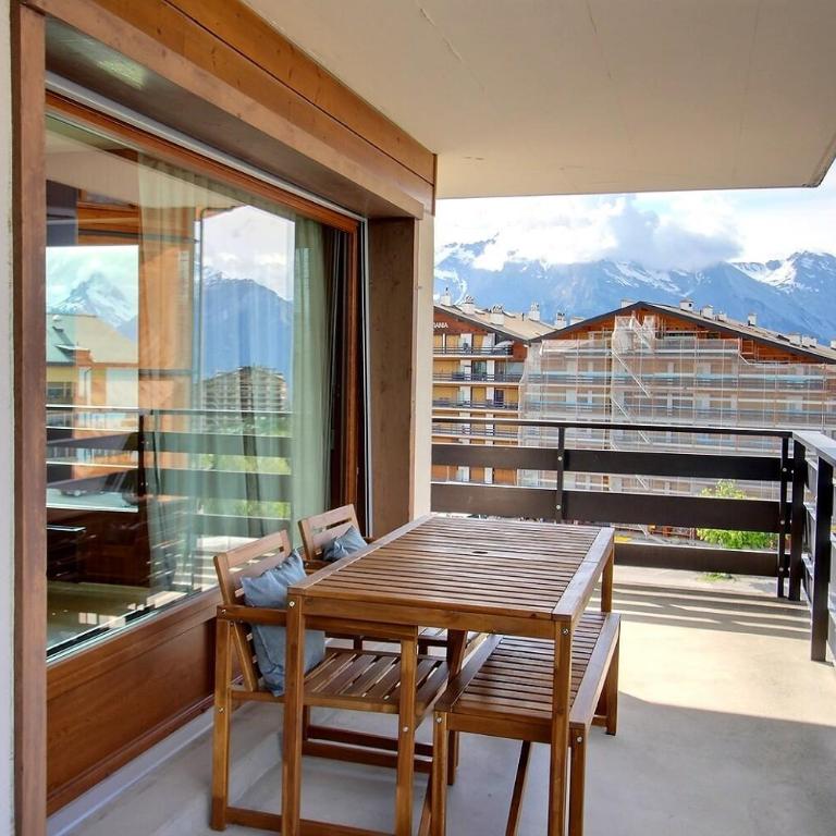Haute-Nendaz - Apartment mit 1 Schlafzimmer - 4