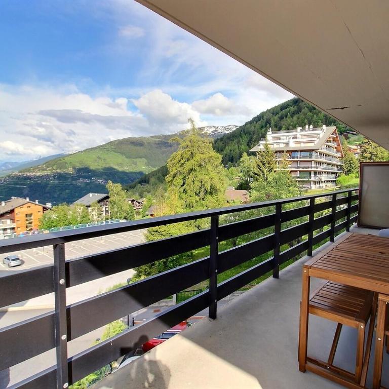 Haute-Nendaz - Apartment mit 1 Schlafzimmer - 9