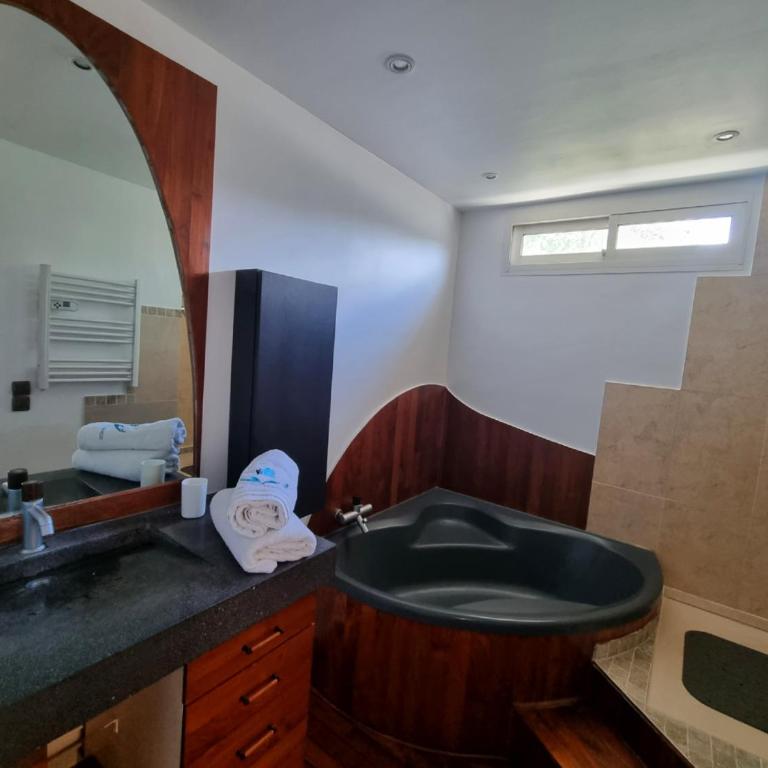 Appartement T4 115 m2 Super Valmont Chanot Velodrome Marseille - Apartamento de 3 dormitorios - 9