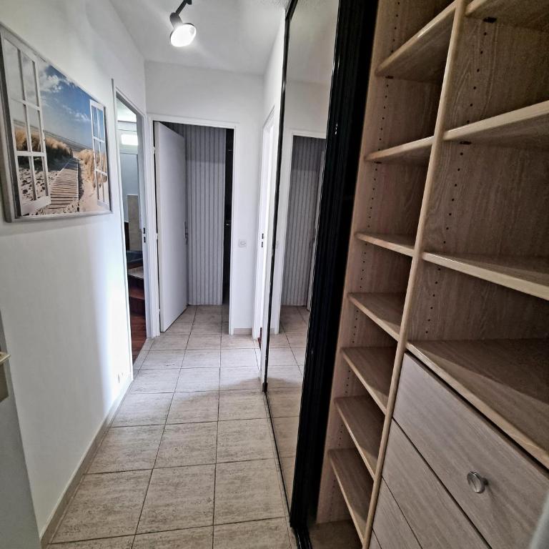 Appartement T4 115 m2 Super Valmont Chanot Velodrome Marseille - Apartamento de 3 dormitorios - 11