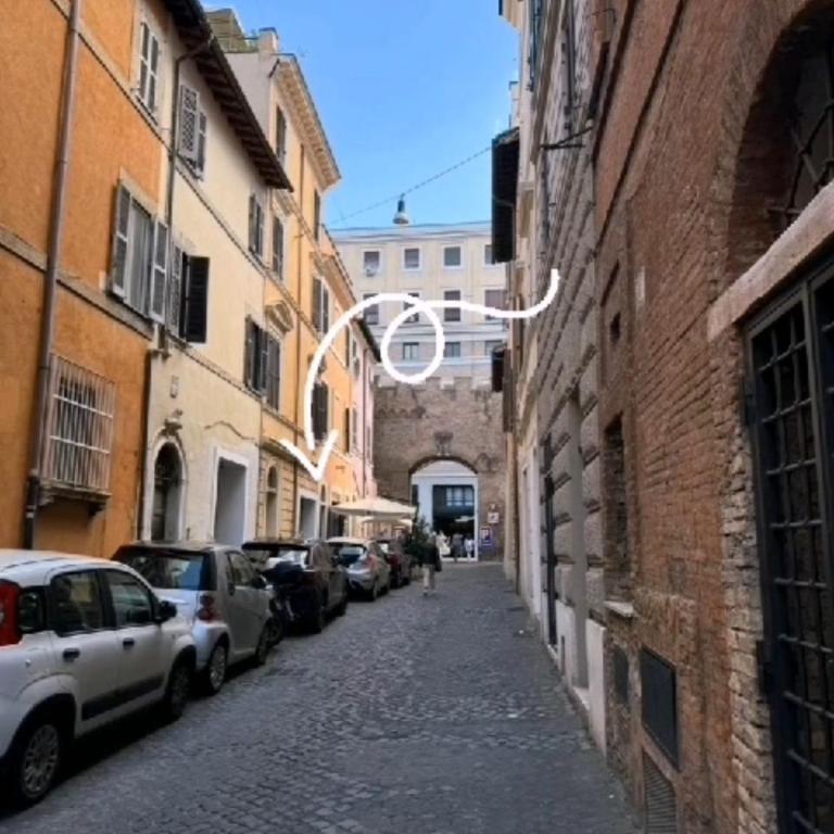 Casa Lella al Borgo Pio, a pochi passi da San Pietro - Apartment mit 1 Schlafzimmer - 47