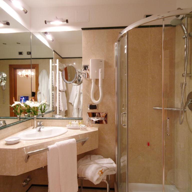 Albergo Cavalletto & Doge Orseolo - Camera Matrimoniale Classic - 1