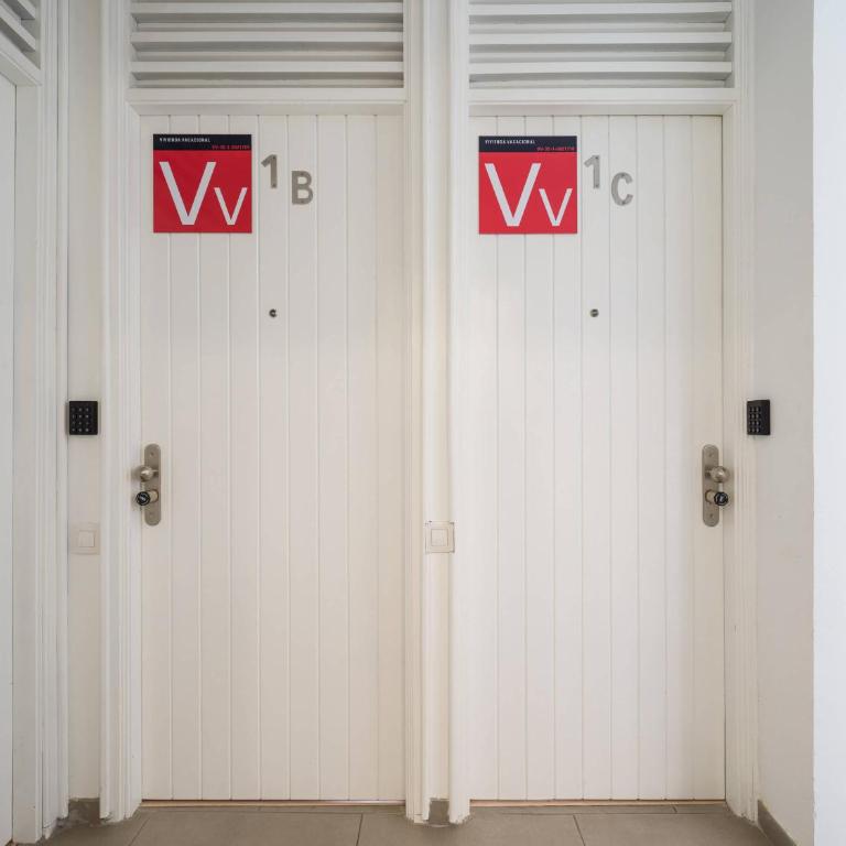Bello estudio cerca Playa de las Canteras, con ascensor BT1B - Apartamento de 1 dormitorio - 21
