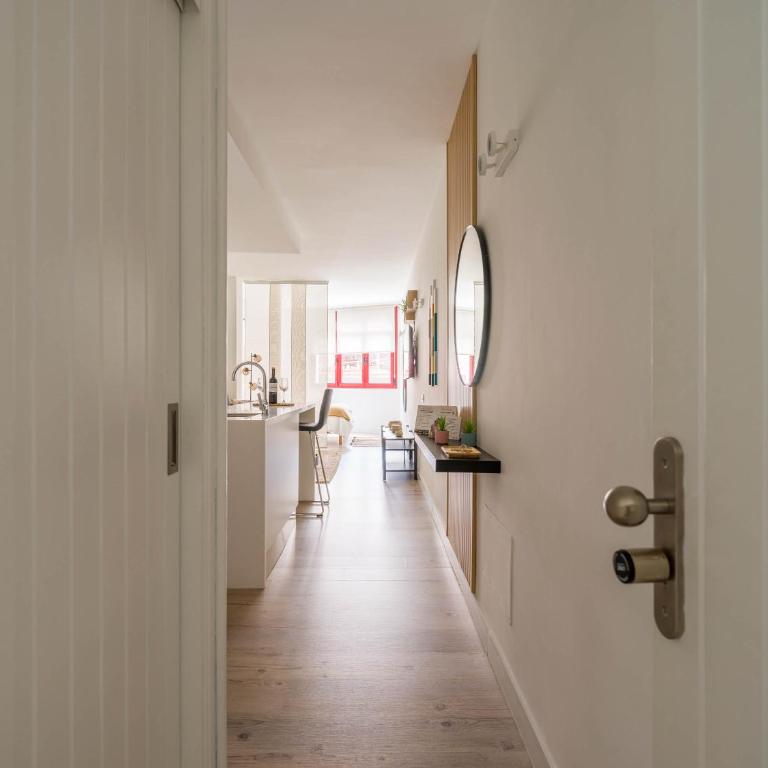 Bello estudio cerca Playa de las Canteras, con ascensor BT1B - Apartamento de 1 dormitorio - 9