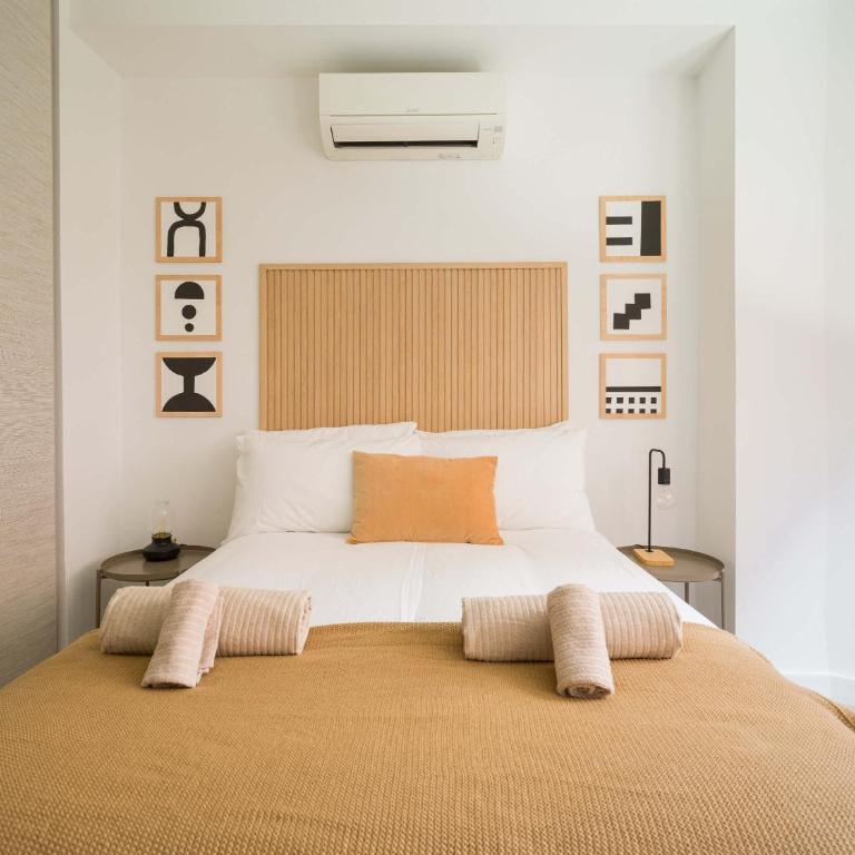 Bello estudio cerca Playa de las Canteras, con ascensor BT1B - Apartamento de 1 dormitorio - 8