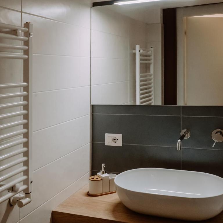 Palazzo Pinto B&B - Monolocale King con Divano-Letto - 41