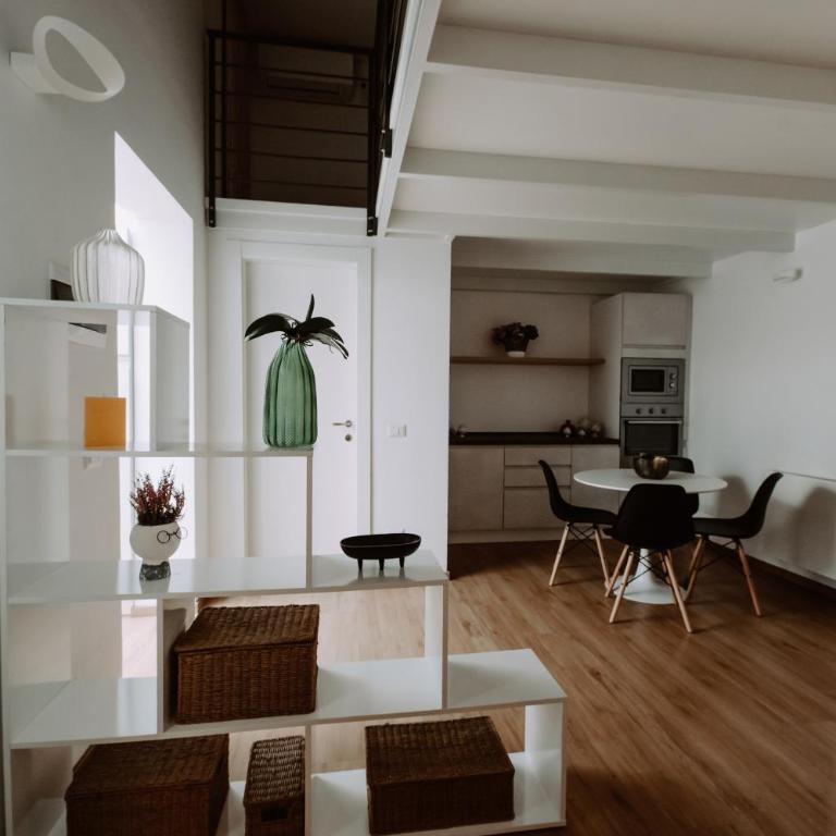Palazzo Pinto B&B - Monolocale King con Divano-Letto - 28