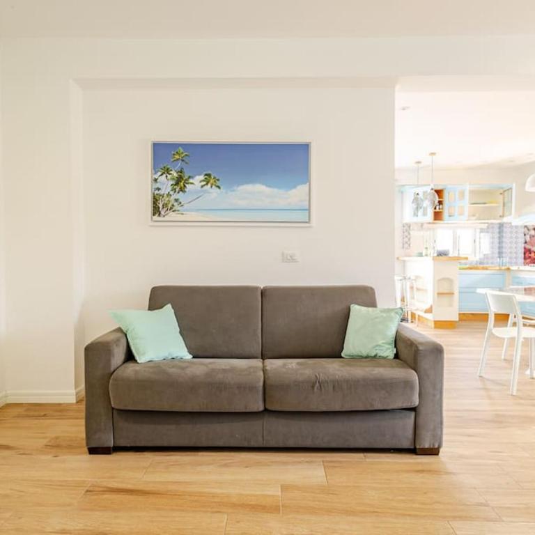 Lunadamare Balestrate - Haus mit 1 Schlafzimmer - 25