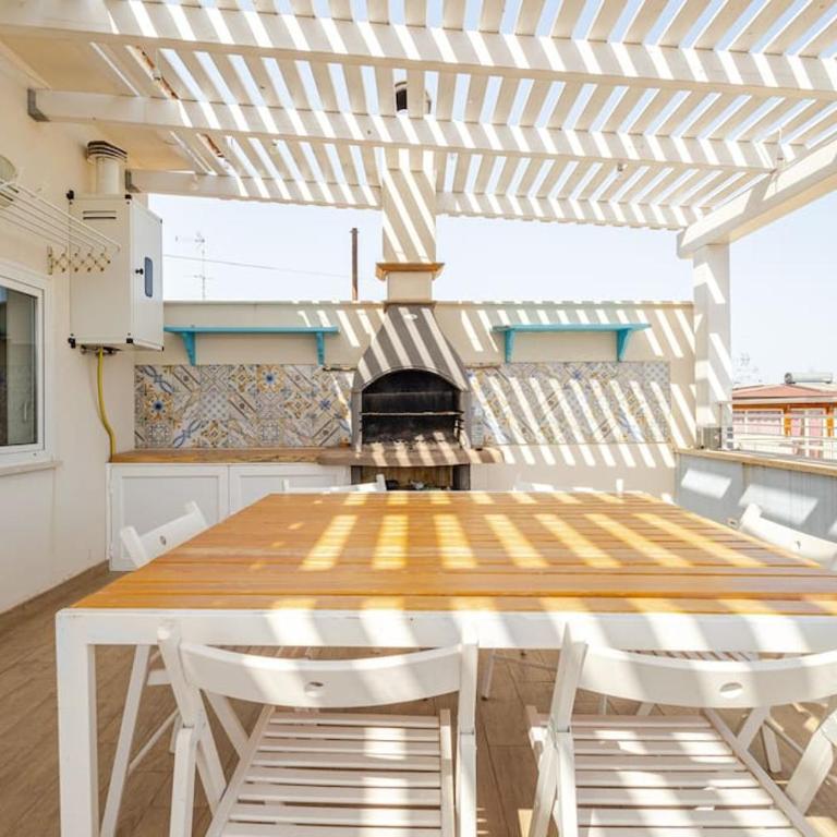 Lunadamare Balestrate - Haus mit 1 Schlafzimmer - 17