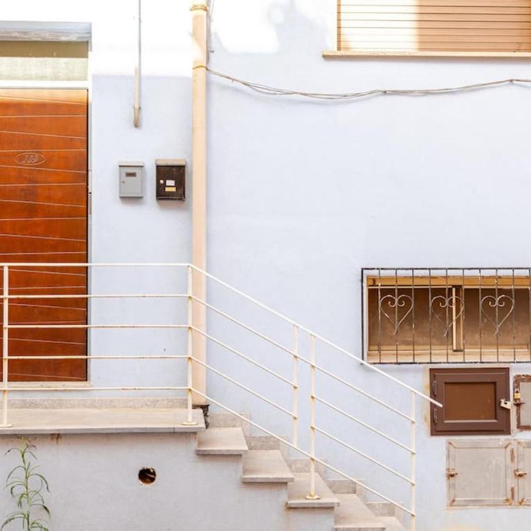Lunadamare Balestrate - Haus mit 1 Schlafzimmer - 14