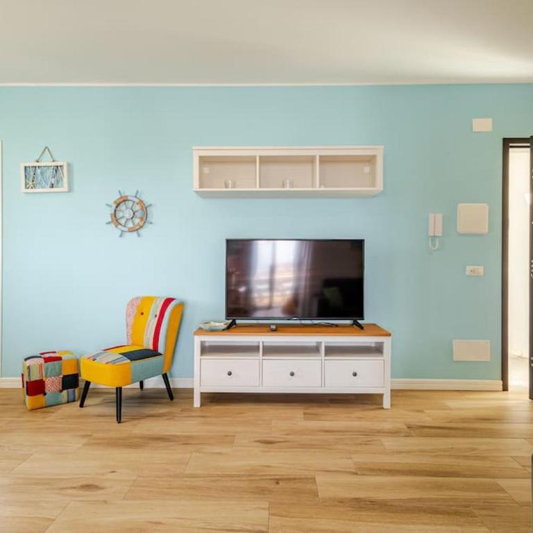 Lunadamare Balestrate - Haus mit 1 Schlafzimmer - 5