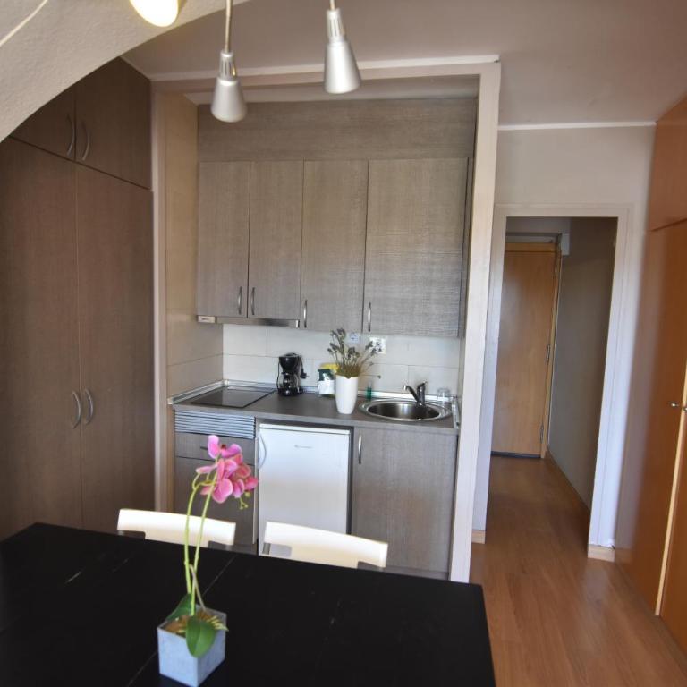 RNET - IR 27-B Studios Roses Costa Brava - Estudio con terraza - 7