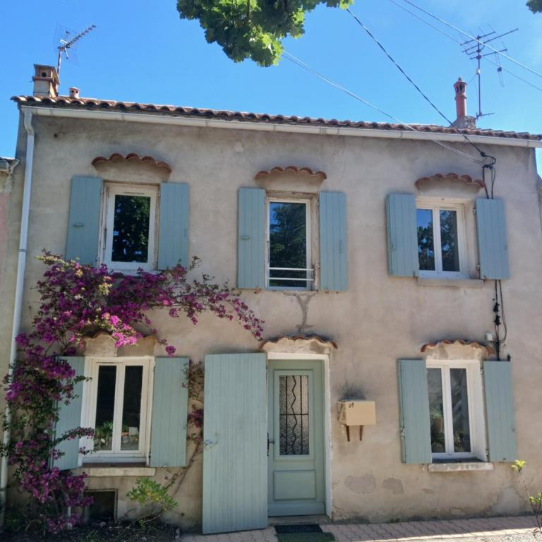 maison Bastide 5 mn de la plage - Casa de 3 dormitorios - 6