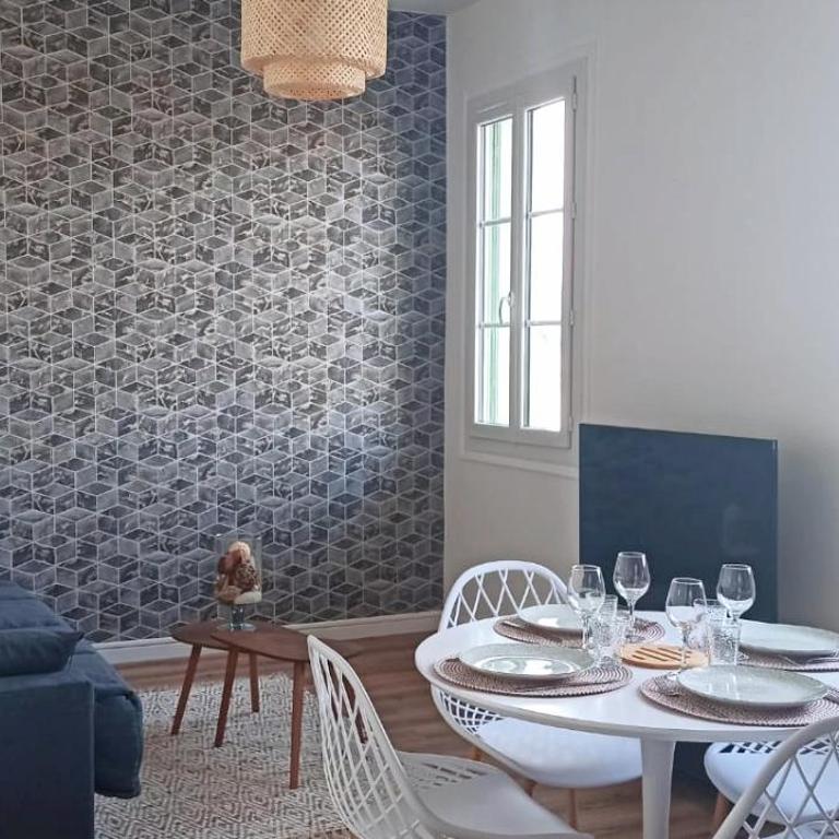 Le Grain de Sable - Appartement 1 Chambre - 5