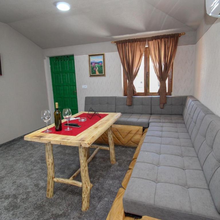 Ethno Village Dolina Mira - Bedroom One - 1