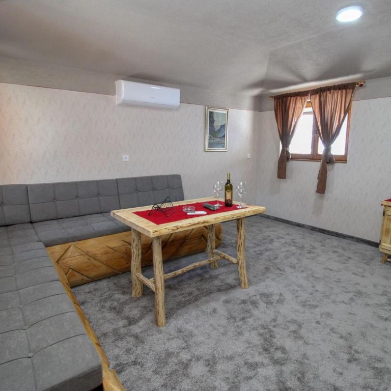 Ethno Village Dolina Mira - Bedroom One - 4