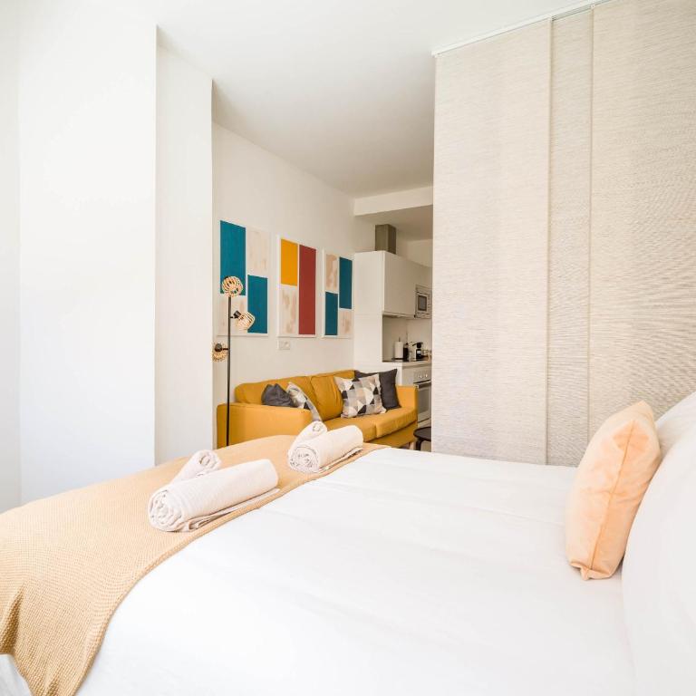 Gran estudio, cerca playa de Las Canteras, BT1C - One-Bedroom Apartment - 11