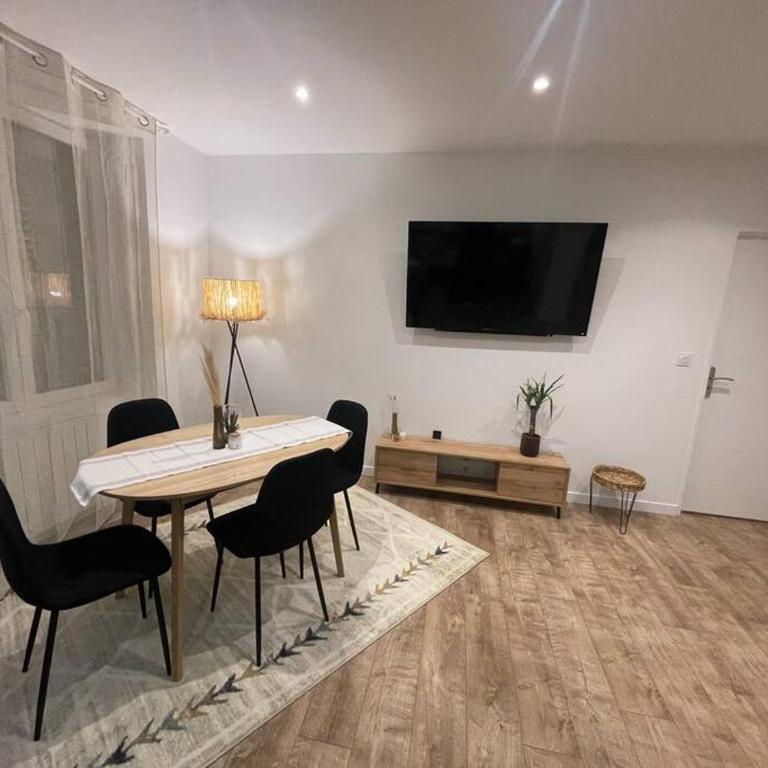 L'Epicentre - Appartement 2 Chambres - 3