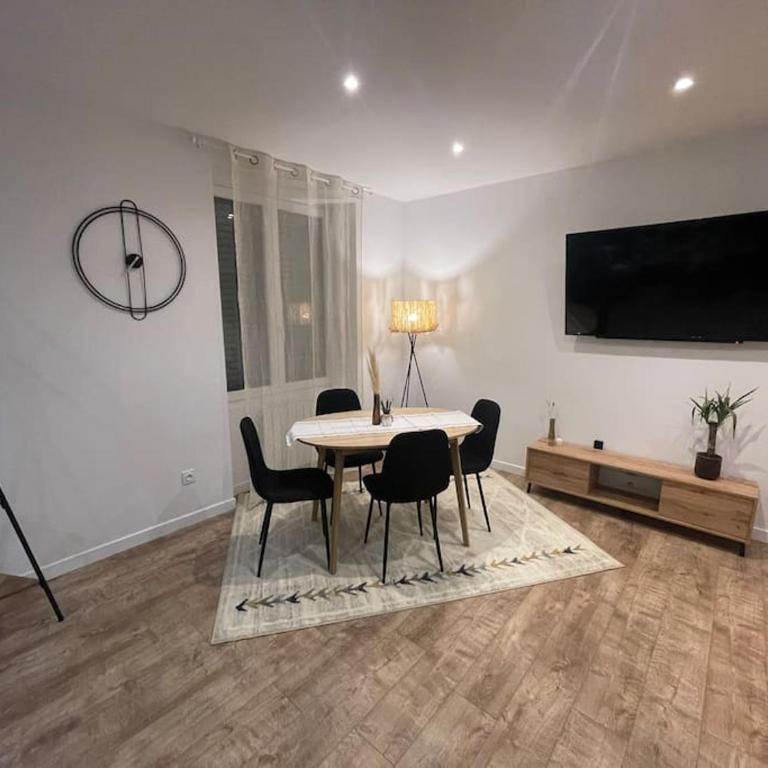 L'Epicentre - Appartement 2 Chambres - 7