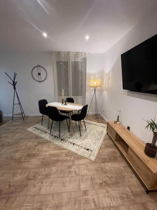 L'Epicentre - Appartement 2 Chambres - 8