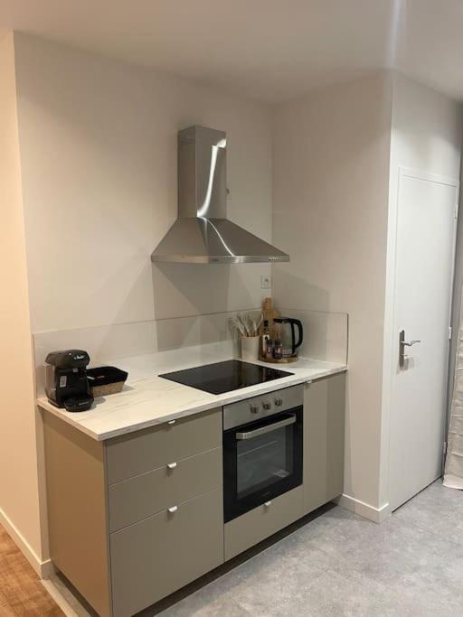 L'Epicentre - Appartement 2 Chambres - 10