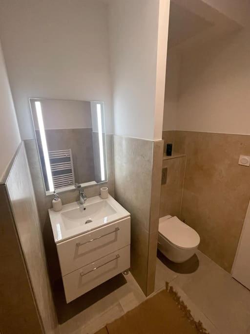 L'Epicentre - Appartement 2 Chambres - 11